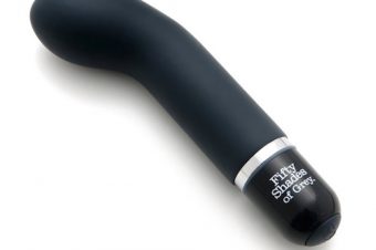 Fifty shades of grey Vibrator Insatiable Desire im Test 60/100