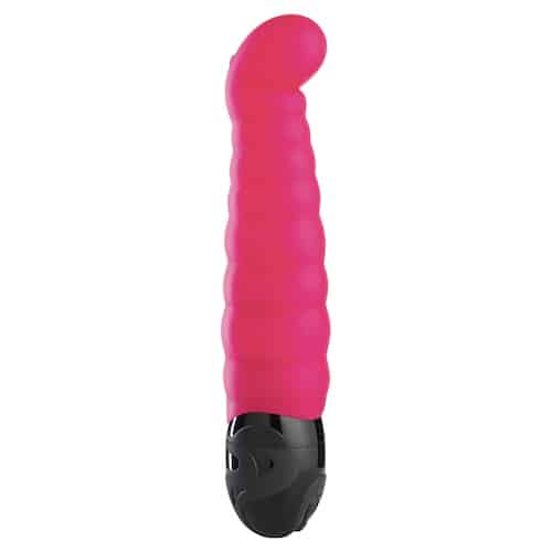 Patchy Paul Smartvibe von Fun Factory in Pink