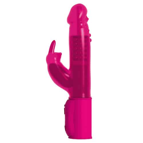 Dorcel Orgasmic Rabbit Vibrator Pink