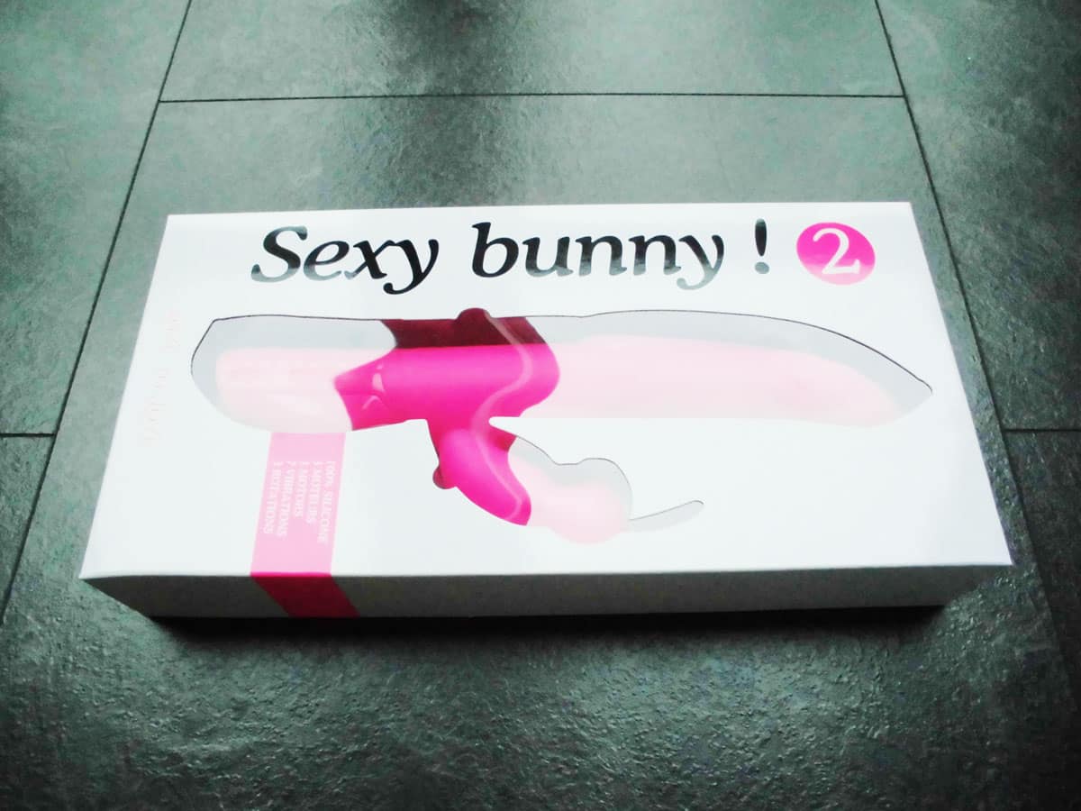 Love to Love Sexy Bunny 2 Verpackung