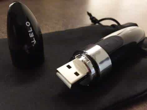 Lelo Mia mit USB