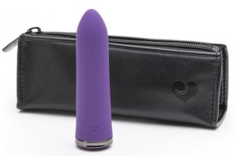 Lovehoney Desire Luxury USB Rechargeable Bullet Vibrator Test 82 / 100