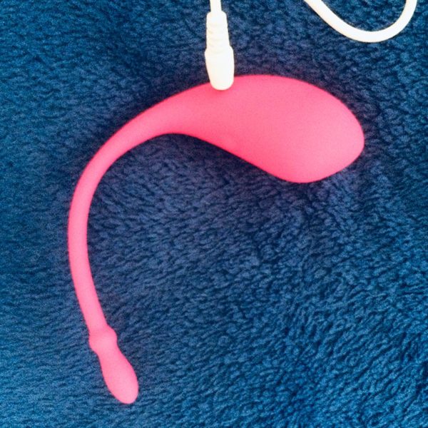 Lovehoney Lovense Lush Vibro-Ei mit App-Steuerung im Test Gesamtansicht