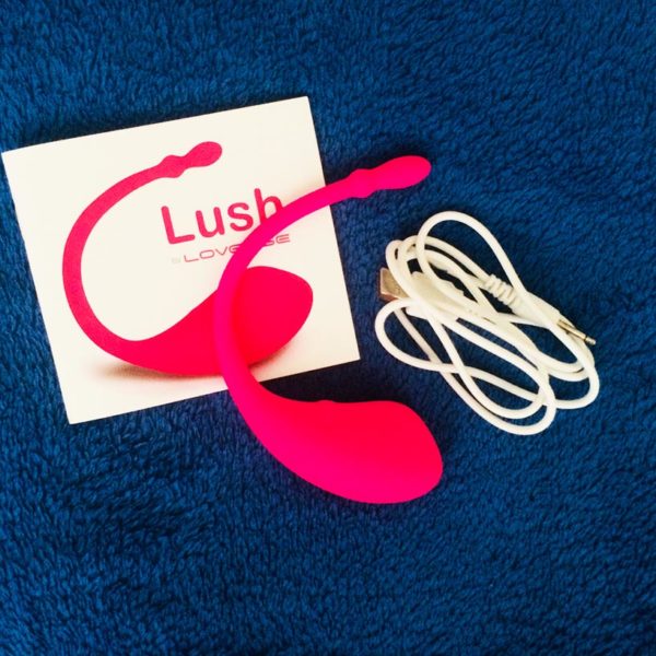 Lovehoney Lovense Lush Vibro-Ei mit App-Steuerung im Test Inhalte auf einem Blick