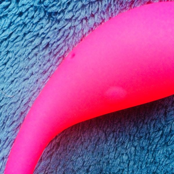 Lovehoney Lovense Lush Vibro-Ei mit App-Steuerung im Test Oberfläche