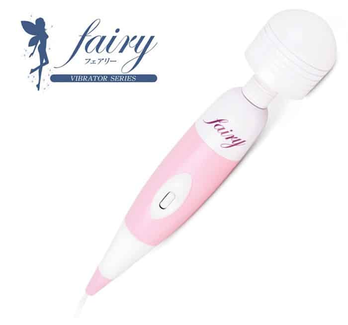 Fairy Wand Vibrator - Produktfoto