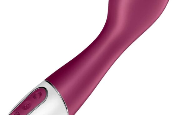 Satisfyer Heated Thrill Connect App Vibrator: Erfahrungsbericht