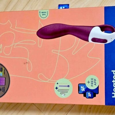 Satisfyer Heated Karton