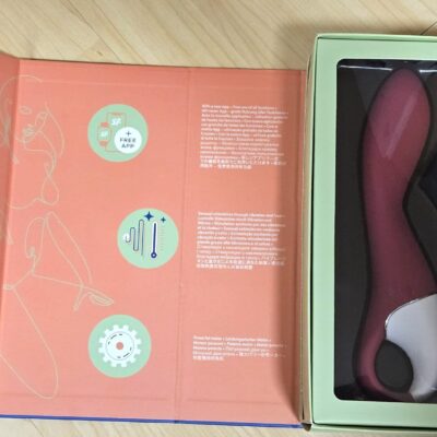 Satisfyer Heated Lieferung