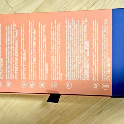 Satisfyer Heated Verpackung